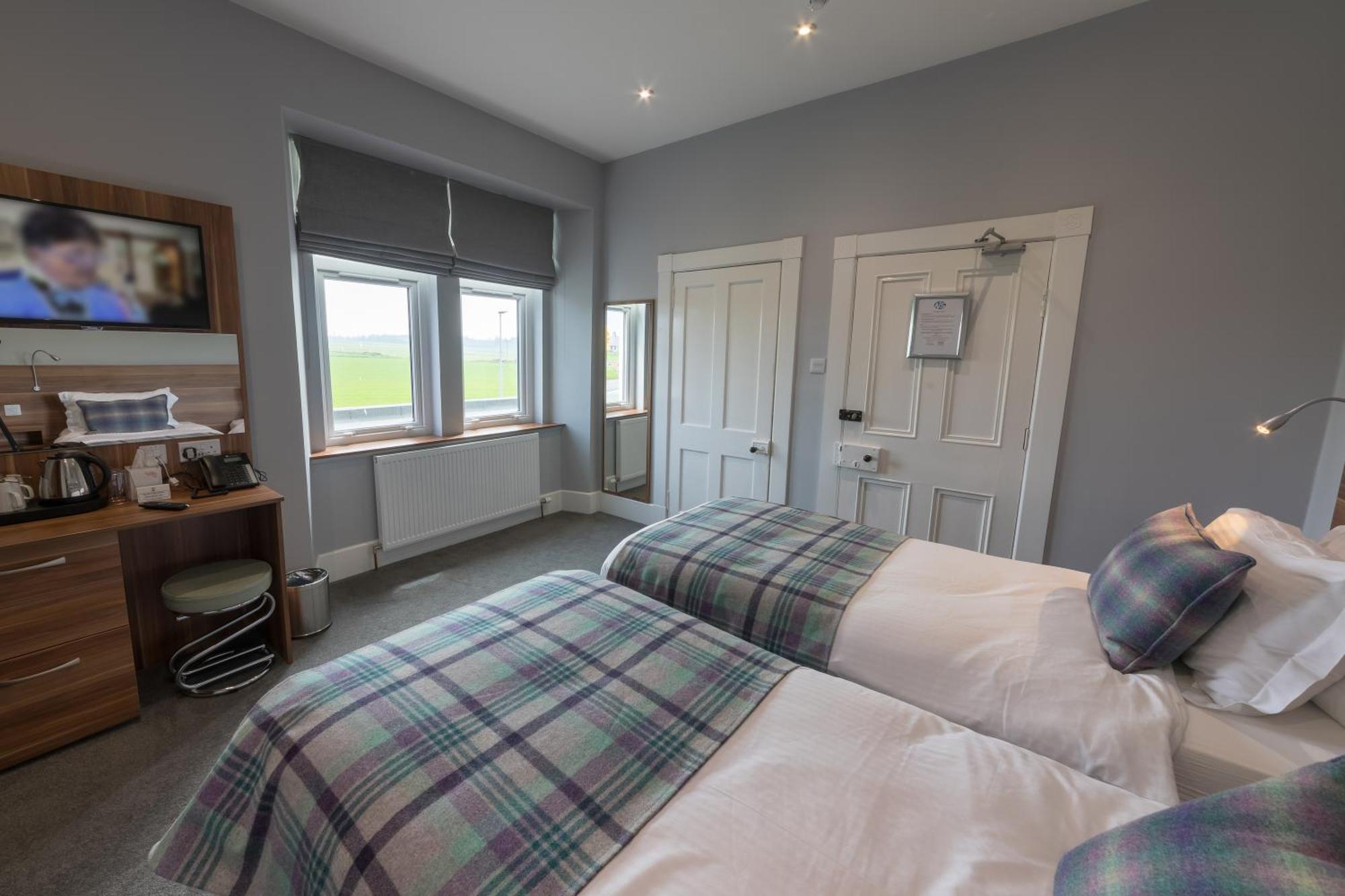 Northern Sands Hotel Dunnet Esterno foto