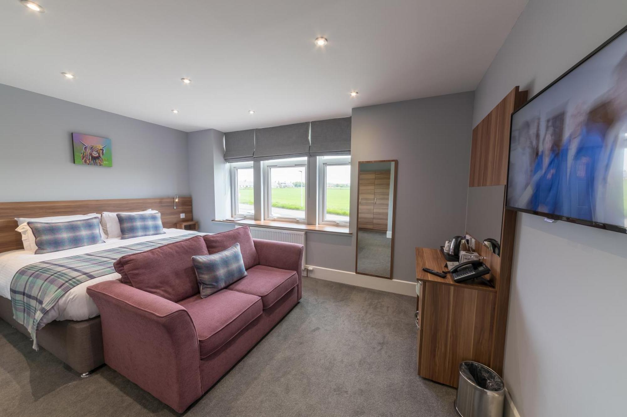 Northern Sands Hotel Dunnet Esterno foto