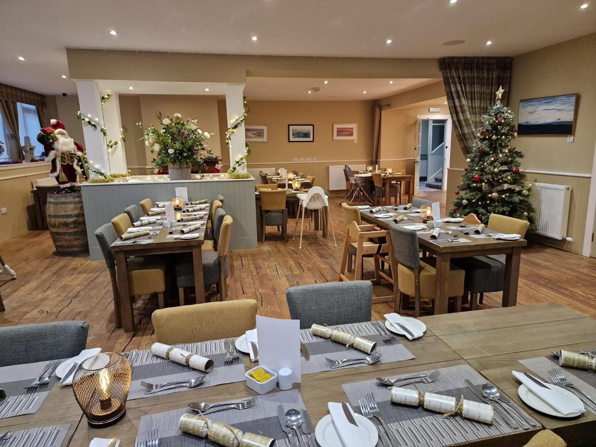 Northern Sands Hotel Dunnet Esterno foto