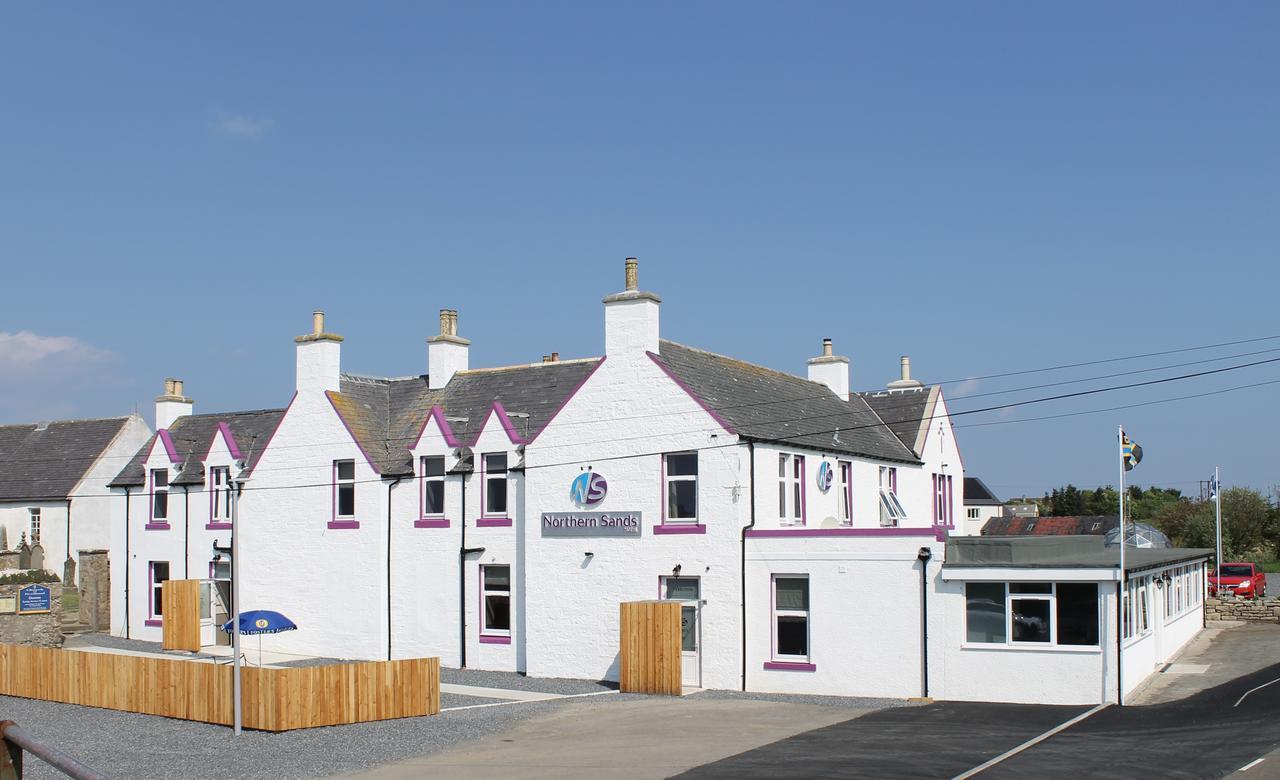 Northern Sands Hotel Dunnet Esterno foto