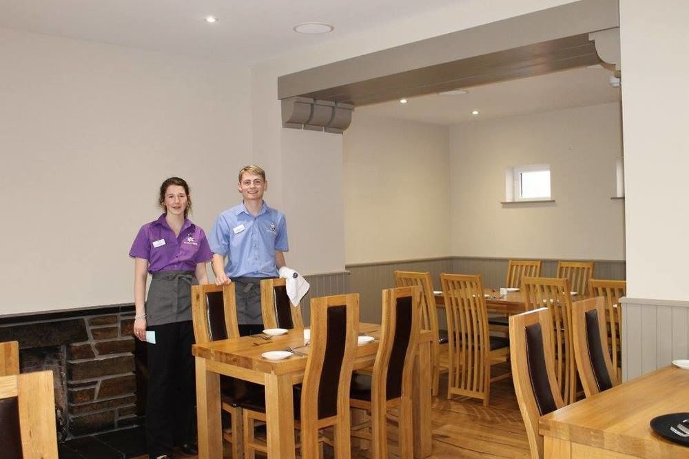 Northern Sands Hotel Dunnet Esterno foto